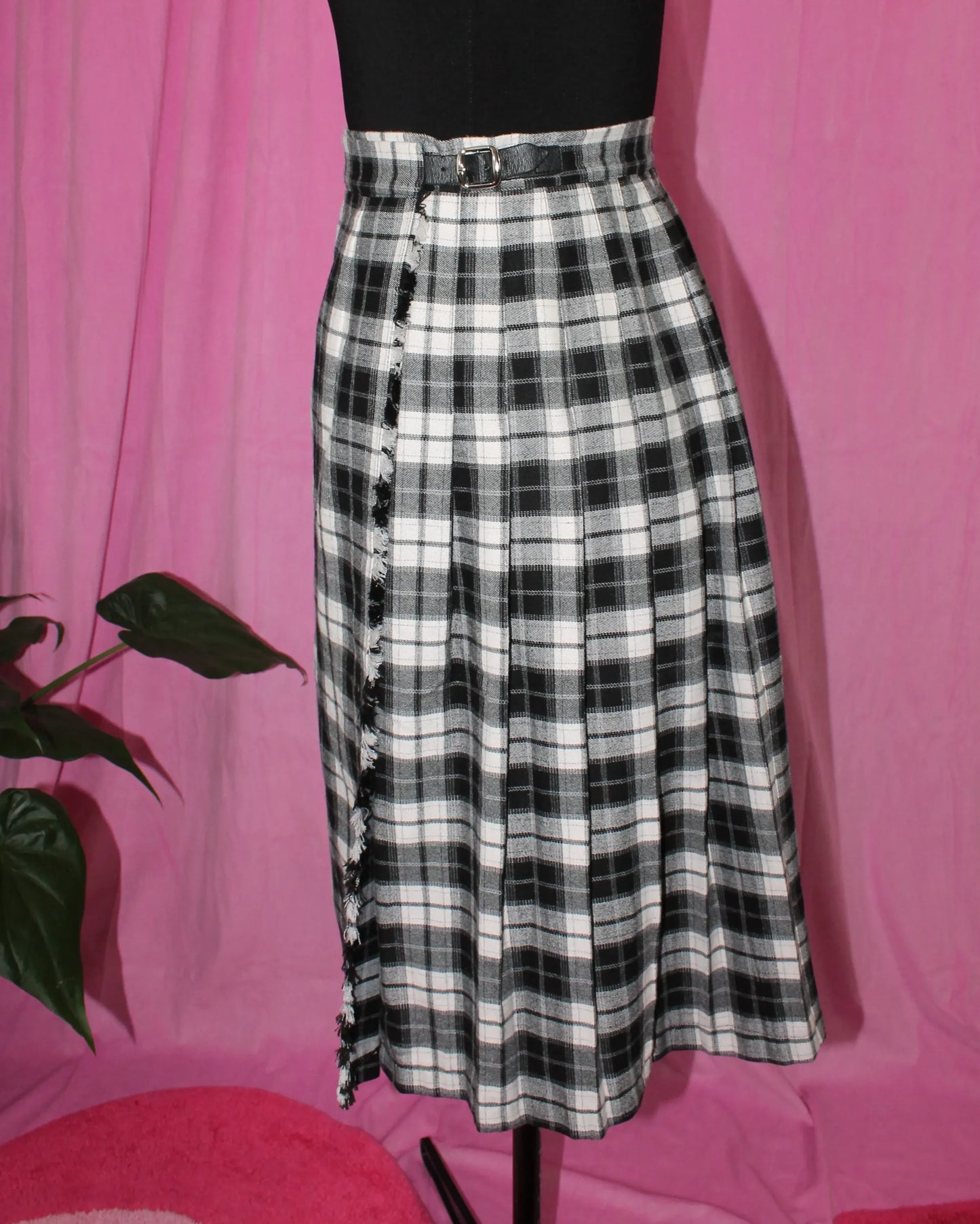 Vintage Supply Kilt - Size 10