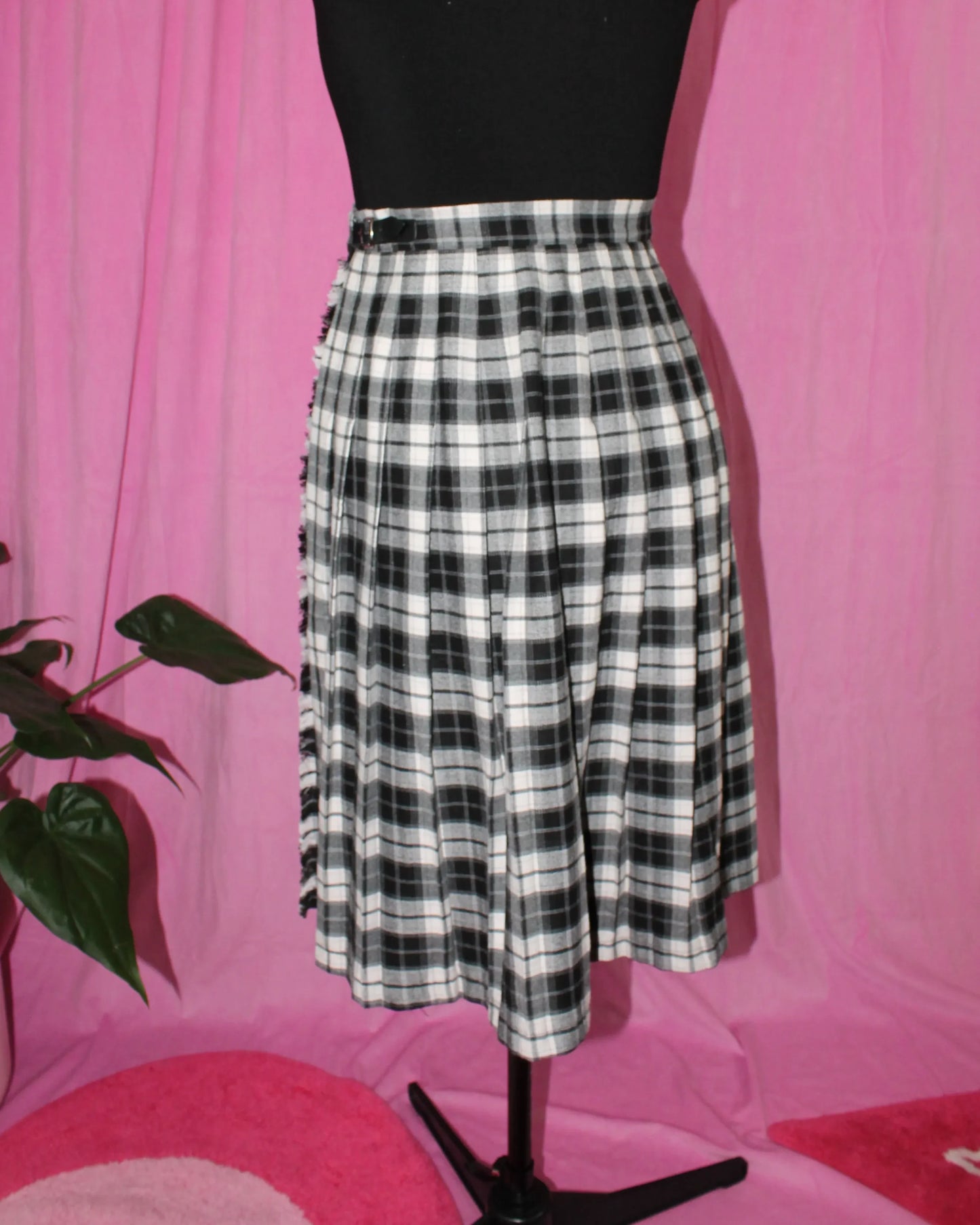 Vintage Supply Kilt - Size 10