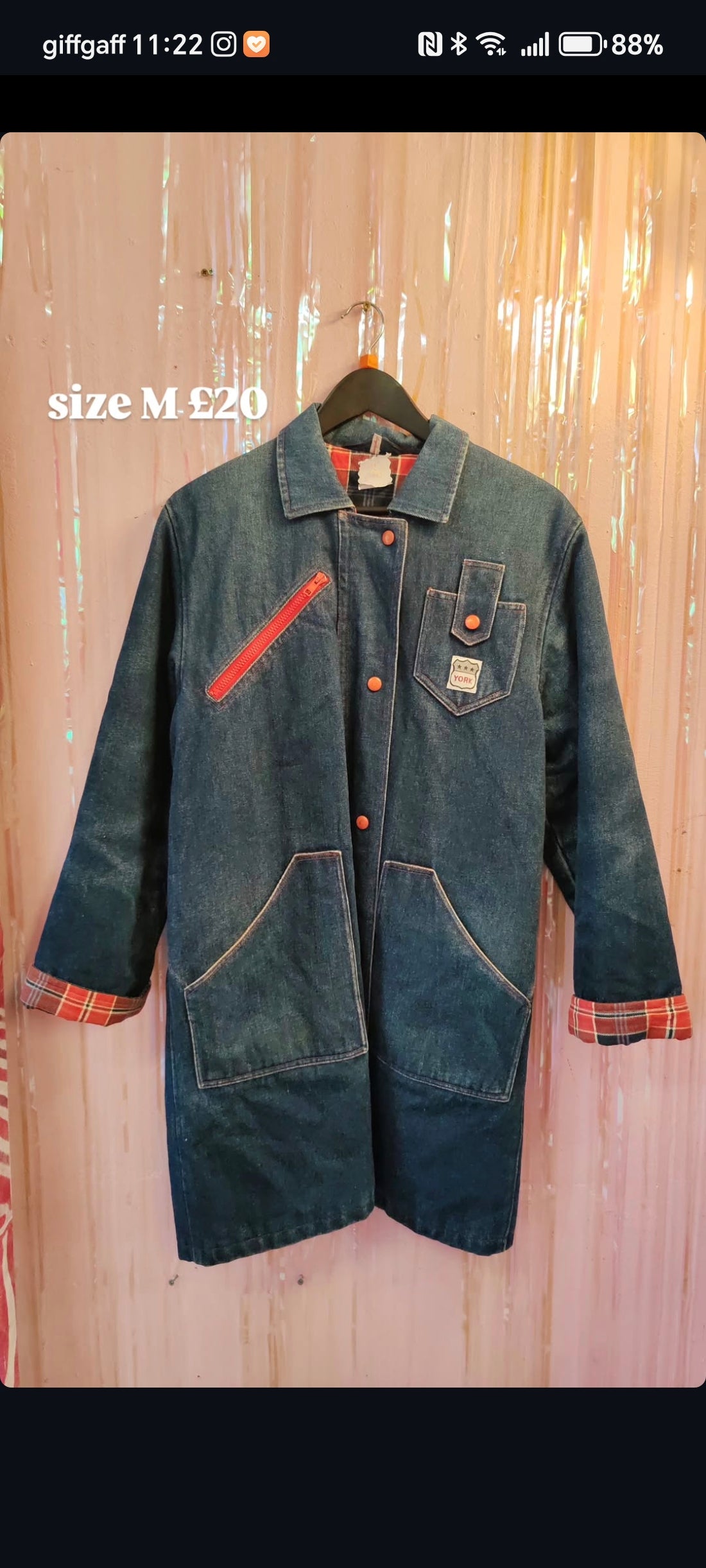 Denim Jacket