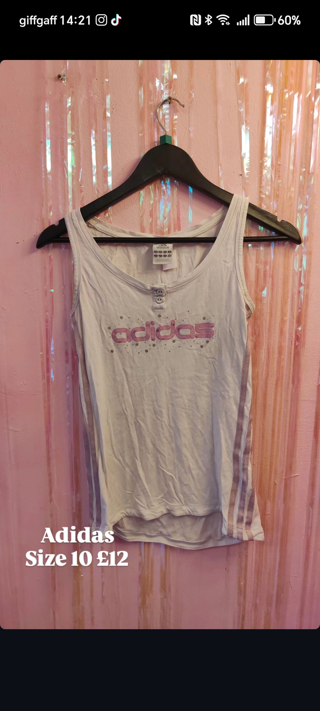 Adidas top