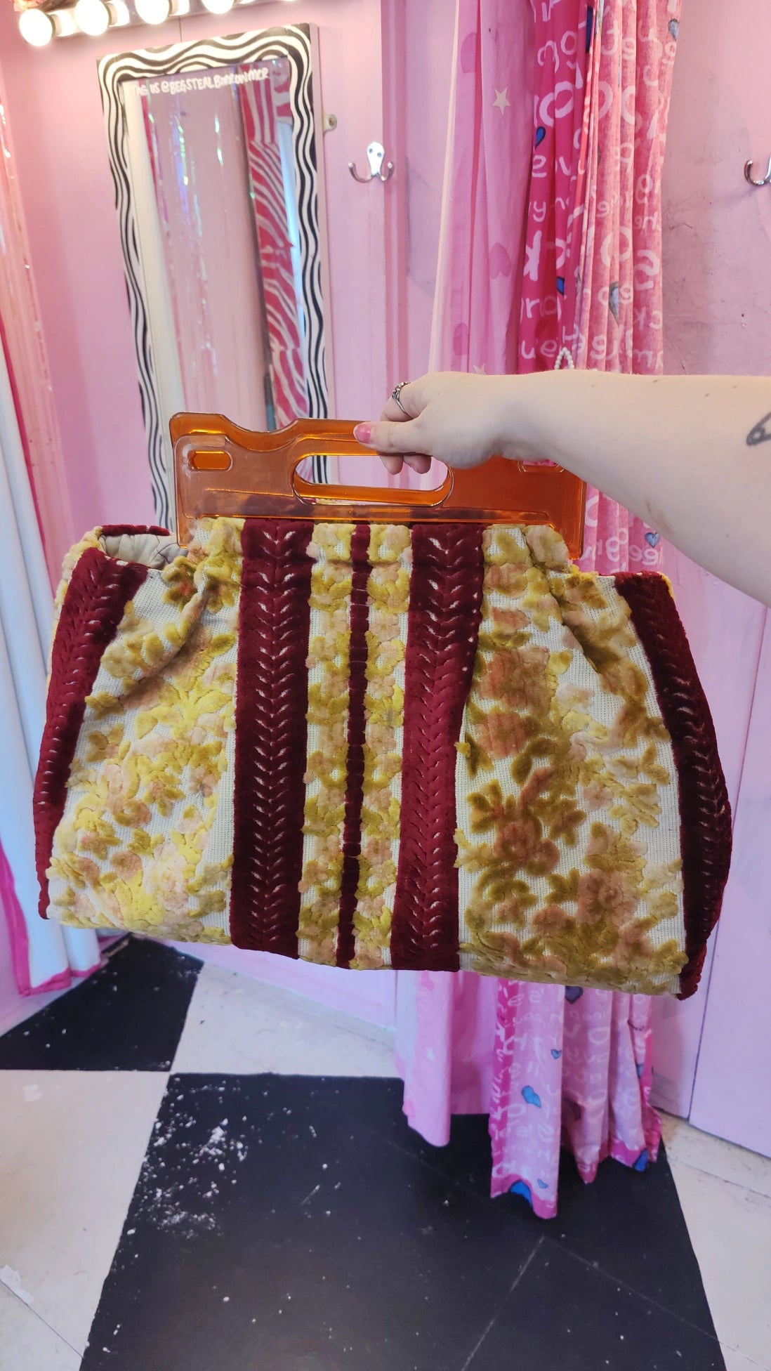 Tapestry Bag